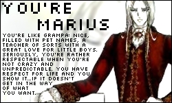 I’m Marius!